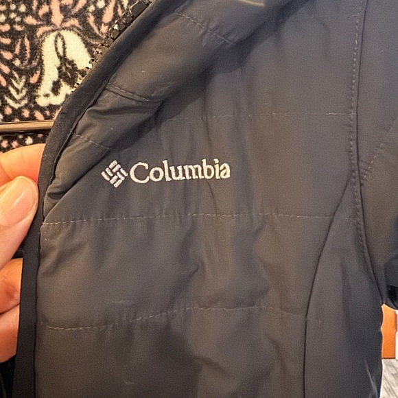 Kids Columbia reversible coat - Picture 5 of 6